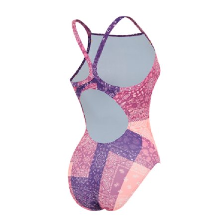 퀼트 일반 원피스 수영복