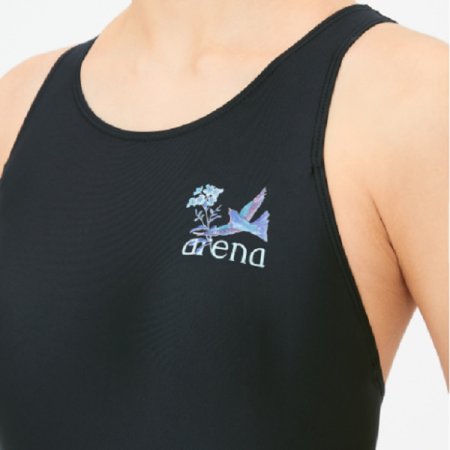 카나리아 일반 원피스 레이서백 수영복