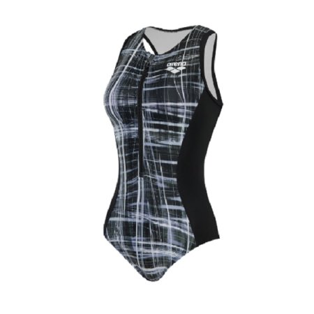 글로잉 원피스 클로즈백 수영복