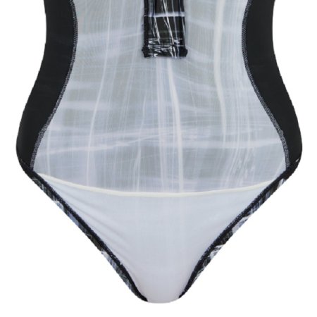 글로잉 원피스 클로즈백 수영복