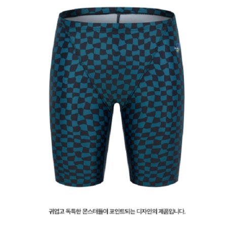 프릭 일반 4부 수영복