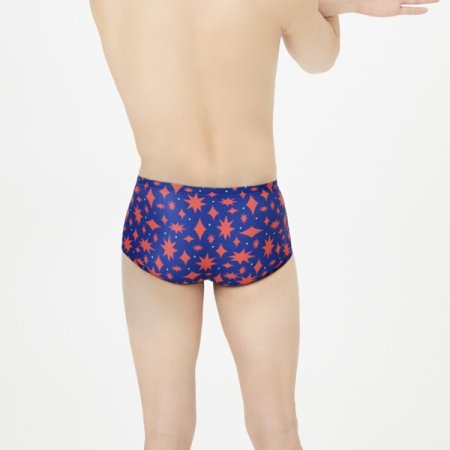 오너먼트 일반 숏사각수영복