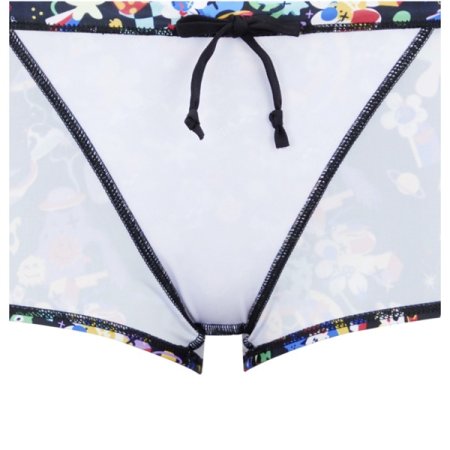 고스트빌리지 선수 숏사각 수영복