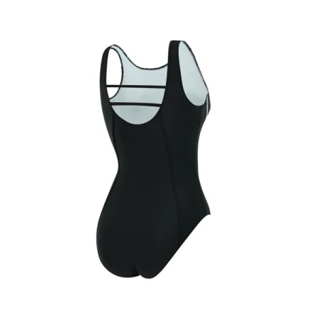 루소 일반 원피스 U백수영복