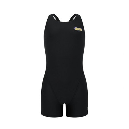 오버랩 아동 3부반신 레이서백