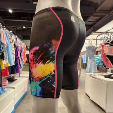 남성 수입 선수 4부 수영복