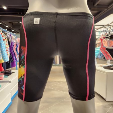 남성 수입 선수 4부 수영복