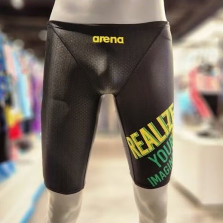 남성 수입 선수 4부 수영복