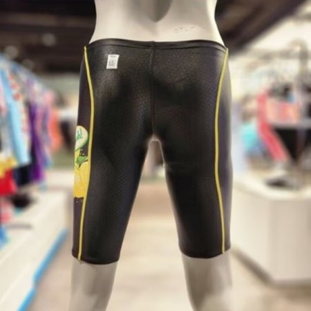 남성 수입 선수 4부 수영복