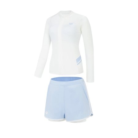 에센스 레귤러핏 래쉬가드 3PCS세트