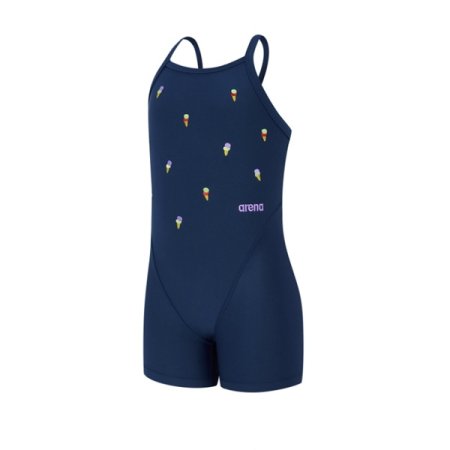 파크프렌즈 아동 3부반신 드롭백