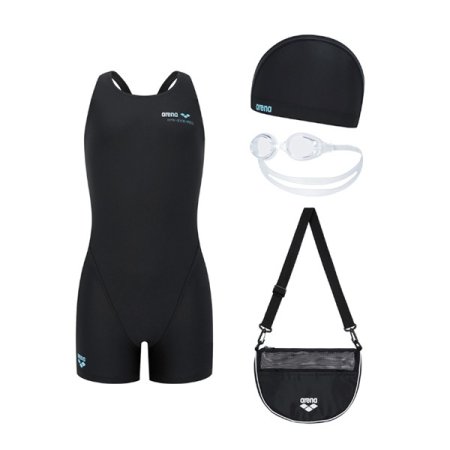 킥앤풀 여아동 3부 반신 키트