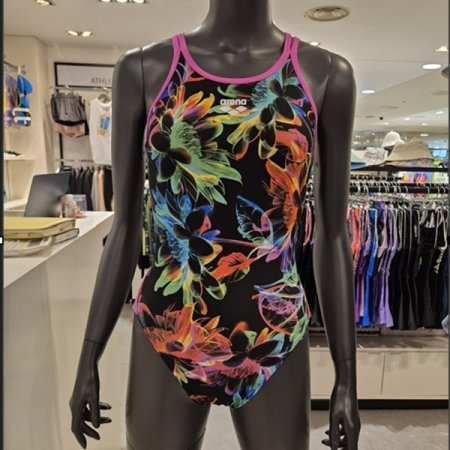 여성 수입 선수용 원피스 수영복