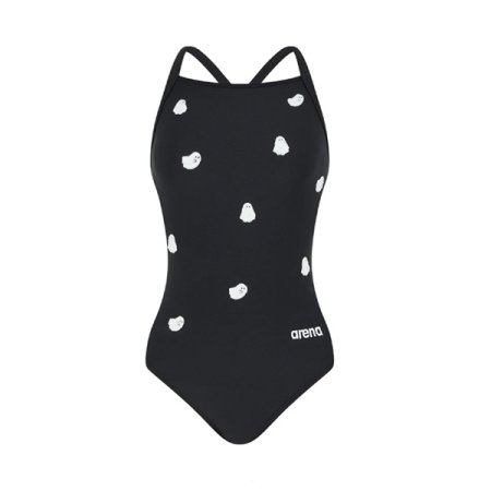 여성 선수 원피스 싱글크로스 스트랩백