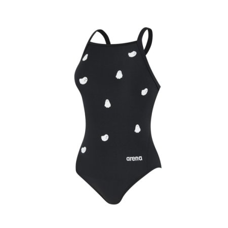 여성 선수 원피스 싱글크로스 스트랩백