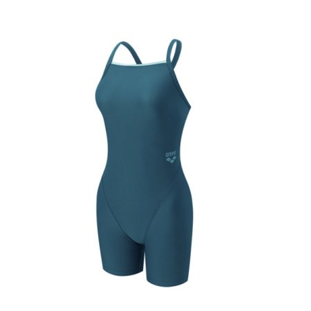 여성 일반 3부 드롭백 수영복