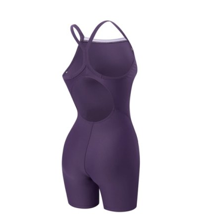 여성 일반 3부 드롭백 수영복