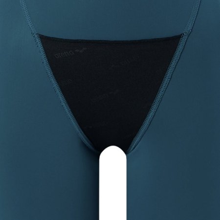 여성 일반 3부 드롭백 수영복