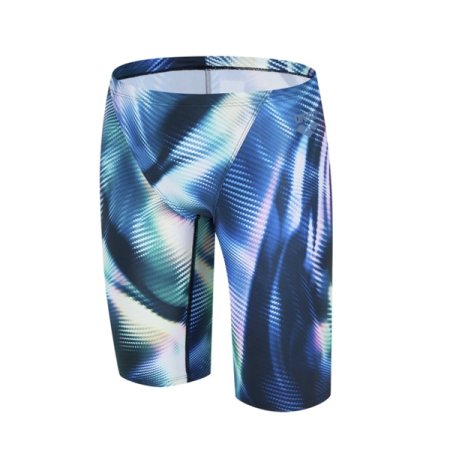 남성 선수 4부 수영복