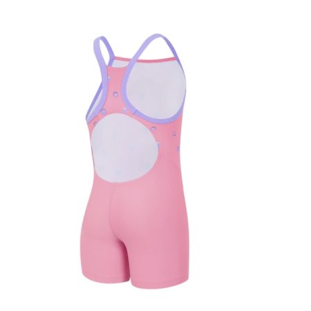 여아동 3부반신 수퍼플라이백 수영복