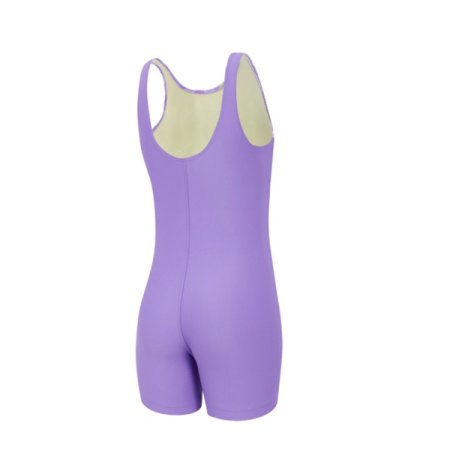 피에스타 여아동 3부 반신 U백