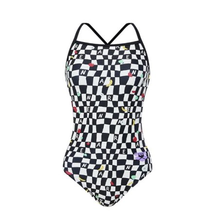 피에스타 원프스 싱글크로스 스트랩백