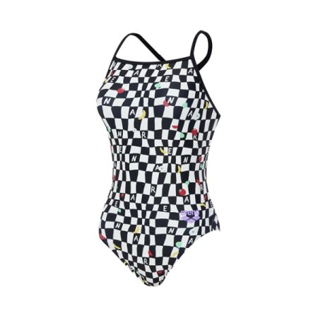 피에스타 원프스 싱글크로스 스트랩백