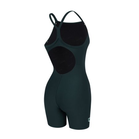 에클라 3부 반신 드롭백 수영복