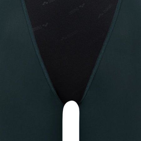 에클라 3부 반신 드롭백 수영복