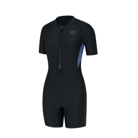 스티커 3부 반신 슈트