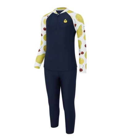 프룻 매니아 래쉬가드 세트