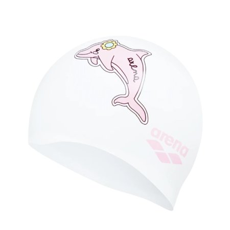 핑크 돌핀 실리콘수모