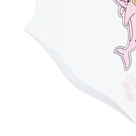 핑크 돌핀 실리콘수모