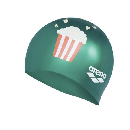 팝콘 롱헤어 실리콘 수모