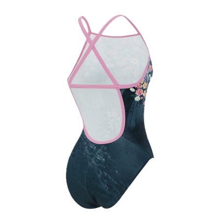 홀리데이 원피스 싱글크로스 스트랩백