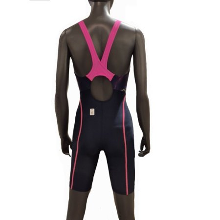 여성 수입 선수 4부반신 수영복