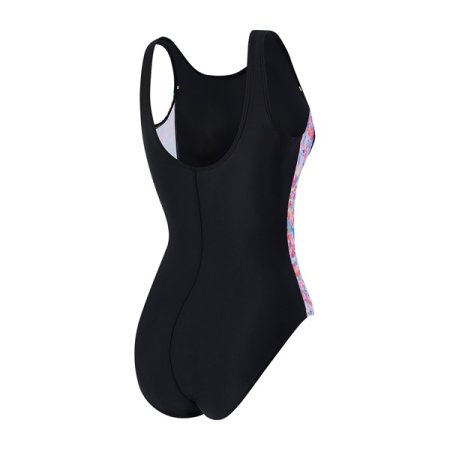 와일드 플라워 일반 원피스 U백