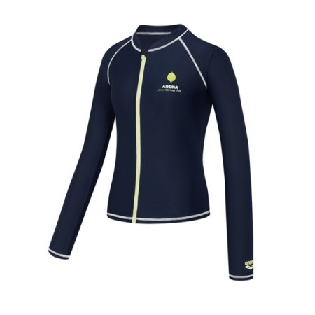 쥬시 프룻 레귤러핏 집업 래쉬가드