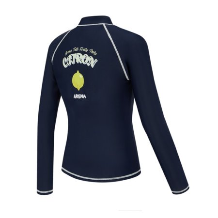 쥬시 프룻 레귤러핏 집업 래쉬가드