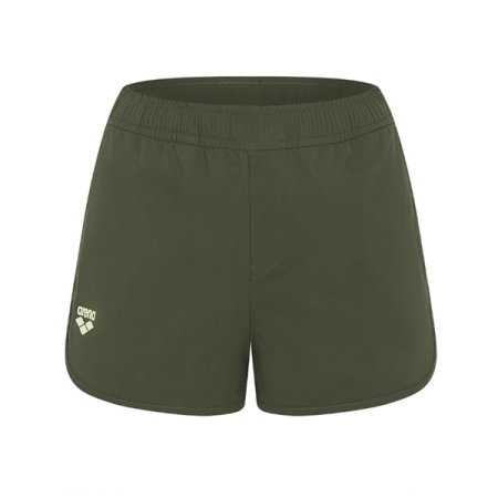 그린 웨이브 라인 2부 팬츠