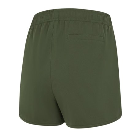 그린 웨이브 라인 2부 팬츠