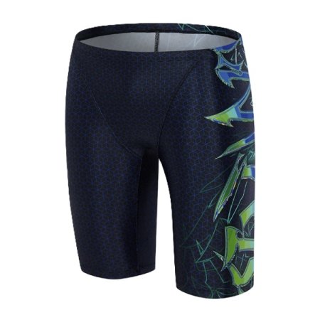 크롬 일반 4부 수영복