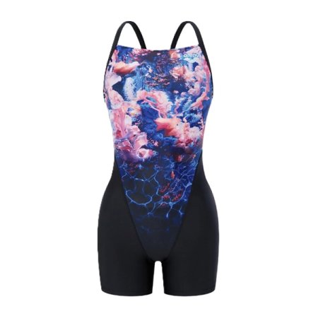 코랄 3부반신 수퍼 플라이백