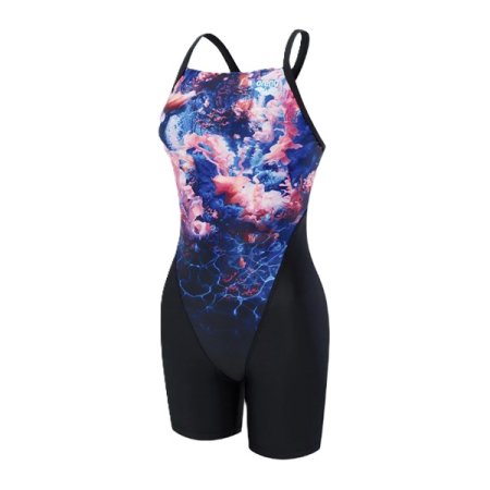 코랄 3부반신 수퍼 플라이백