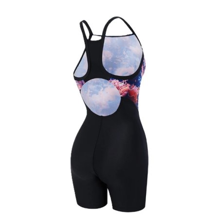 코랄 3부반신 수퍼 플라이백