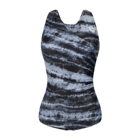 벨벳 원피스 U백 수영복