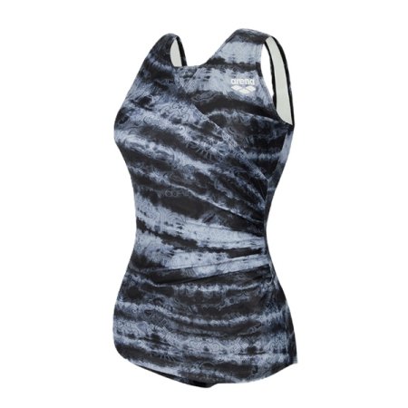 벨벳 원피스 U백 수영복