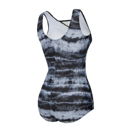 벨벳 원피스 U백 수영복