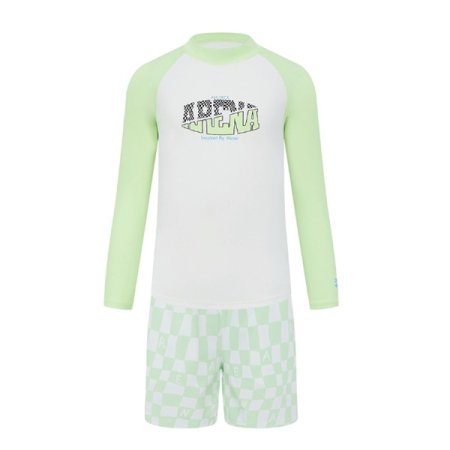 레이서 래쉬가드 세트