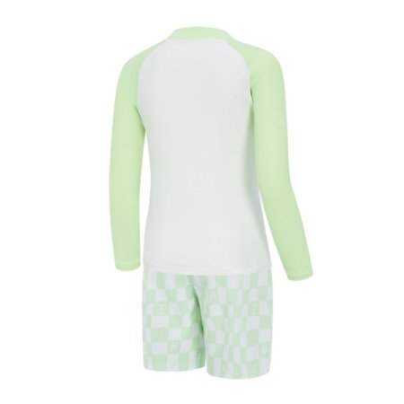 레이서 래쉬가드 세트